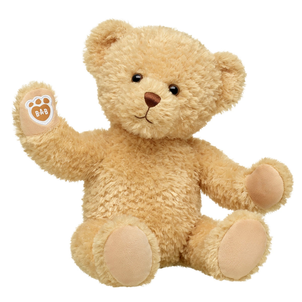 Peluche Teddy Caramelo Build-A-Bear Categoría: Peluche Tipo producto: Stuffed Animals
